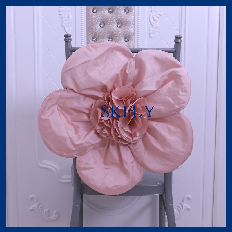 CH015C New 2017 nice elegant big huge fancy chair decoration blush pink chair flower with ribbon
CH015C New 2017 nice elegant big huge fancy chair decoration blush pink chair flower with ribbon