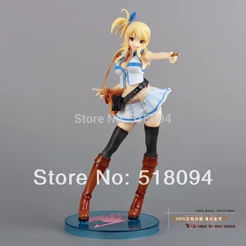 Free Shipping Fairy Tail Lucy Heartphilia with white dress PVC Action Figure Collection Model Toy 21CM FTFG004
Free Shipping Fairy Tail Lucy Heartphilia with white dress PVC Action Figure Collection Model Toy 21CM FTFG004