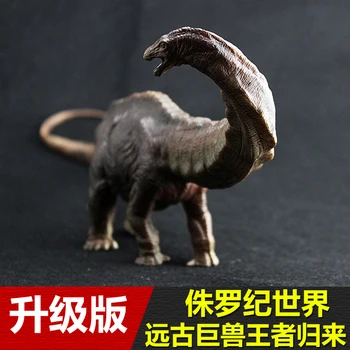 Solid Model Simulation Animal Toy Dinosaur World Male Girl Gift Apatosaurus Diplodocus Model Ornaments 
Solid Model Simulation Animal Toy Dinosaur World Male Girl Gift Apatosaurus Diplodocus Model Ornaments