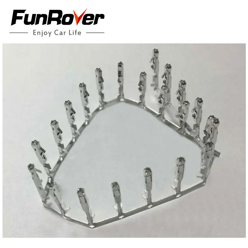 for VW forSkoda audi ecu terminal Seat crimp pins for repair wire N 907 647 01 000 979 009 E ECU cruise terminal 10PCS+10PCS HOT
for VW forSkoda audi ecu terminal Seat crimp pins for repair wire N 907 647 01 000 979 009 E ECU cruise terminal 10PCS+10PCS HOT