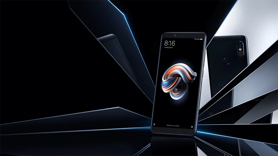 Redmi Note 5A Description 1