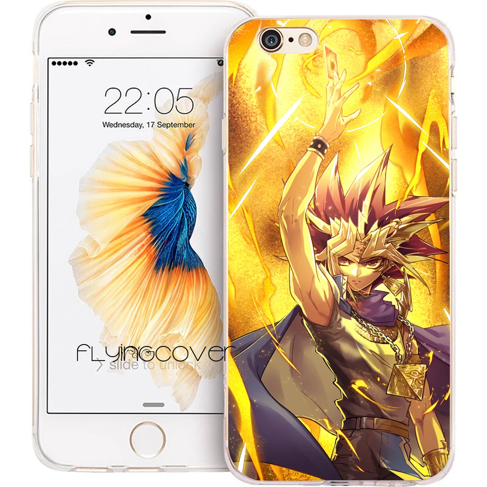 Fundas yu gi oh yugioh Clear Soft Silicone Phone Cases for iPhone XS Max XR X 7 8 6 6S Plus 5S 5 SE 5C 4S 4 iPod Touch 6 5 Cover
Fundas yu gi oh yugioh Clear Soft Silicone Phone Cases for iPhone XS Max XR X 7 8 6 6S Plus 5S 5 SE 5C 4S 4 iPod Touch 6 5 Cover