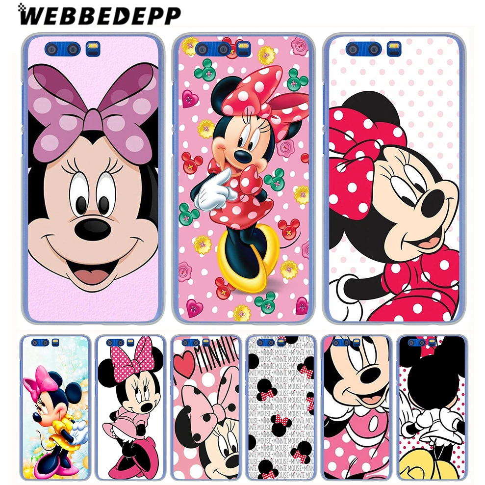 WEBBEDEPP Minnie Mouse Phone Hard Case for Huawei Honor Play 9 8 8C 10 Lite 8X 7X 6A 7A Pro 2GB 3GB Cover
WEBBEDEPP Minnie Mouse Phone Hard Case for Huawei Honor Play 9 8 8C 10 Lite 8X 7X 6A 7A Pro 2GB 3GB Cover