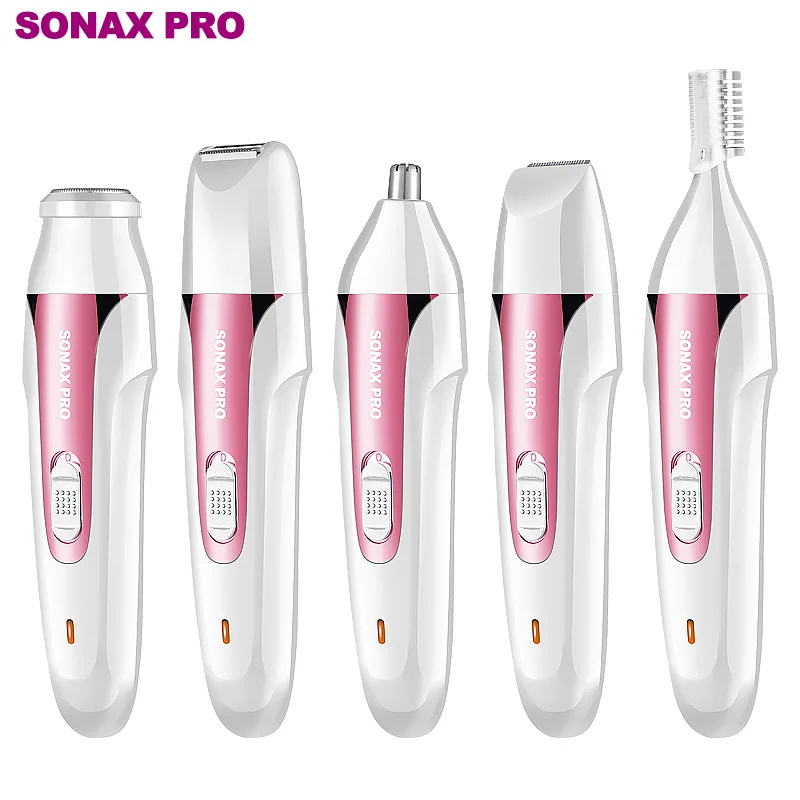 5In1 Women Hair Removal Female Shaving Machine Electric Trimmer Razor Bikini Trimmer For Eyebrow Face Underarm Women Shav
5In1 Women Hair Removal Female Shaving Machine Electric Trimmer Razor Bikini Trimmer For Eyebrow Face Underarm Women Shav