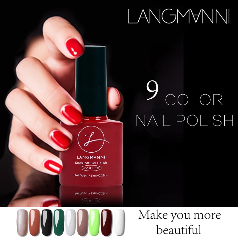 LANGMANNI New Arrival Nail Stamping Polish Nail Tools Removable Nail Art Polish Glue Nude Glue Qq Nail Polish Glue Phototherapy
LANGMANNI New Arrival Nail Stamping Polish Nail Tools Removable Nail Art Polish Glue Nude Glue Qq Nail Polish Glue Phototherapy