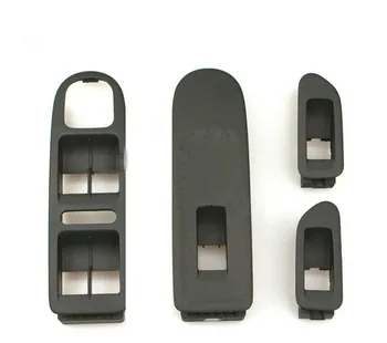 Full set of Door Window switch Trim Bezel Side Window Switch Frame Window Control Button Panel Box for VW Golf 6 MK6
Full set of Door Window switch Trim Bezel Side Window Switch Frame Window Control Button Panel Box for VW Golf 6 MK6