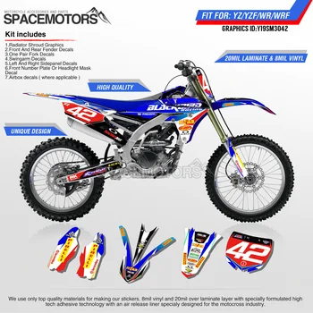MotoSpace Customized Team Graphics Backgrounds Decals 3M Stickers For YAMAHA YZF250FX 14-18 YZF250 2019 YZF450 14-17 18-19 042
MotoSpace Customized Team Graphics Backgrounds Decals 3M Stickers For YAMAHA YZF250FX 14-18 YZF250 2019 YZF450 14-17 18-19 042