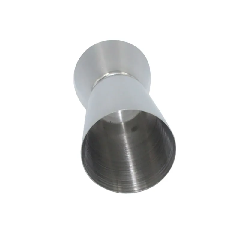 Bar 20/40ml mesaures Jigger Single Double Shot Short Drink Spirit Measure Cup Cocktail Bar Party Wine Cup
Bar 20/40ml mesaures Jigger Single Double Shot Short Drink Spirit Measure Cup Cocktail Bar Party Wine Cup