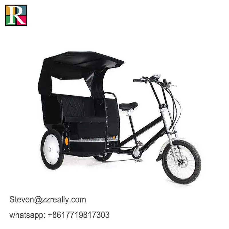 3 wheel tricycle