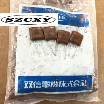 100% Home furnishings 470P 471 500V silver mica capacitor foot distance is 10mm
100% Home furnishings 470P 471 500V silver mica capacitor foot distance is 10mm