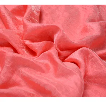 CF489 1m The New Solid Bright Pink Tencel Linen Rayon Silk Satin Fabric Women's Fashion Clothing Fabrics For DIY Materials
CF489 1m The New Solid Bright Pink Tencel Linen Rayon Silk Satin Fabric Women's Fashion Clothing Fabrics For DIY Materials