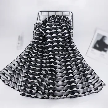 10pcs/lot Spring Summer Women Organza Striped Scarf Travel Holiday Shawl Scarves Stole Sunscreen Beach Long Imitate Silk Scarfs
10pcs/lot Spring Summer Women Organza Striped Scarf Travel Holiday Shawl Scarves Stole Sunscreen Beach Long Imitate Silk Scarfs