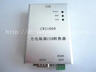 Guaranteed 100% CWS1608 Optically isolated USB to RS485 USB to RS232 industrial lightning converter
Guaranteed 100% CWS1608 Optically isolated USB to RS485 USB to RS232 industrial lightning converter