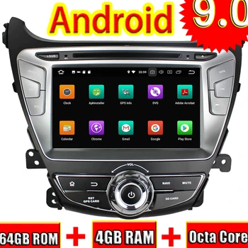 Topnavi 8'' Android 9.0 Car Media Center GPS Navigation For Hyundai Elantra 2014 2015 Auto DVD CD Player Radio 2 Din Octa Core
Topnavi 8'' Android 9.0 Car Media Center GPS Navigation For Hyundai Elantra 2014 2015 Auto DVD CD Player Radio 2 Din Octa Core