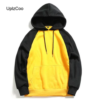 UplzCoo Men's Hooded Sportswear Fashion Street Hip Hop Casual Cooded Jacket Trend Brand Clothing Sports Male Sweatshirt FM032
UplzCoo Men's Hooded Sportswear Fashion Street Hip Hop Casual Cooded Jacket Trend Brand Clothing Sports Male Sweatshirt FM032