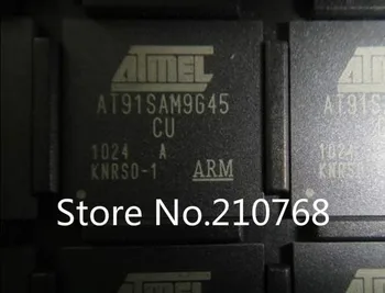 10pcs/lot AT91SAM9G45C-CU AT91SAM9G45C AT91SAM9G45 IC MCU 16BIT 64KB ROM 324TFBGA
10pcs/lot AT91SAM9G45C-CU AT91SAM9G45C AT91SAM9G45 IC MCU 16BIT 64KB ROM 324TFBGA