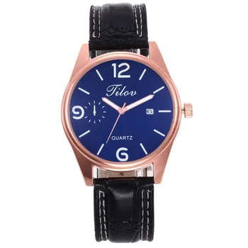 2020 Mens Watches Top Brand Luxury 2018 Watch Men Fashion Business Quartz-watch Belt Male Calendar Watches Relogio Masculino
2020 Mens Watches Top Brand Luxury 2018 Watch Men Fashion Business Quartz-watch Belt Male Calendar Watches Relogio Masculino