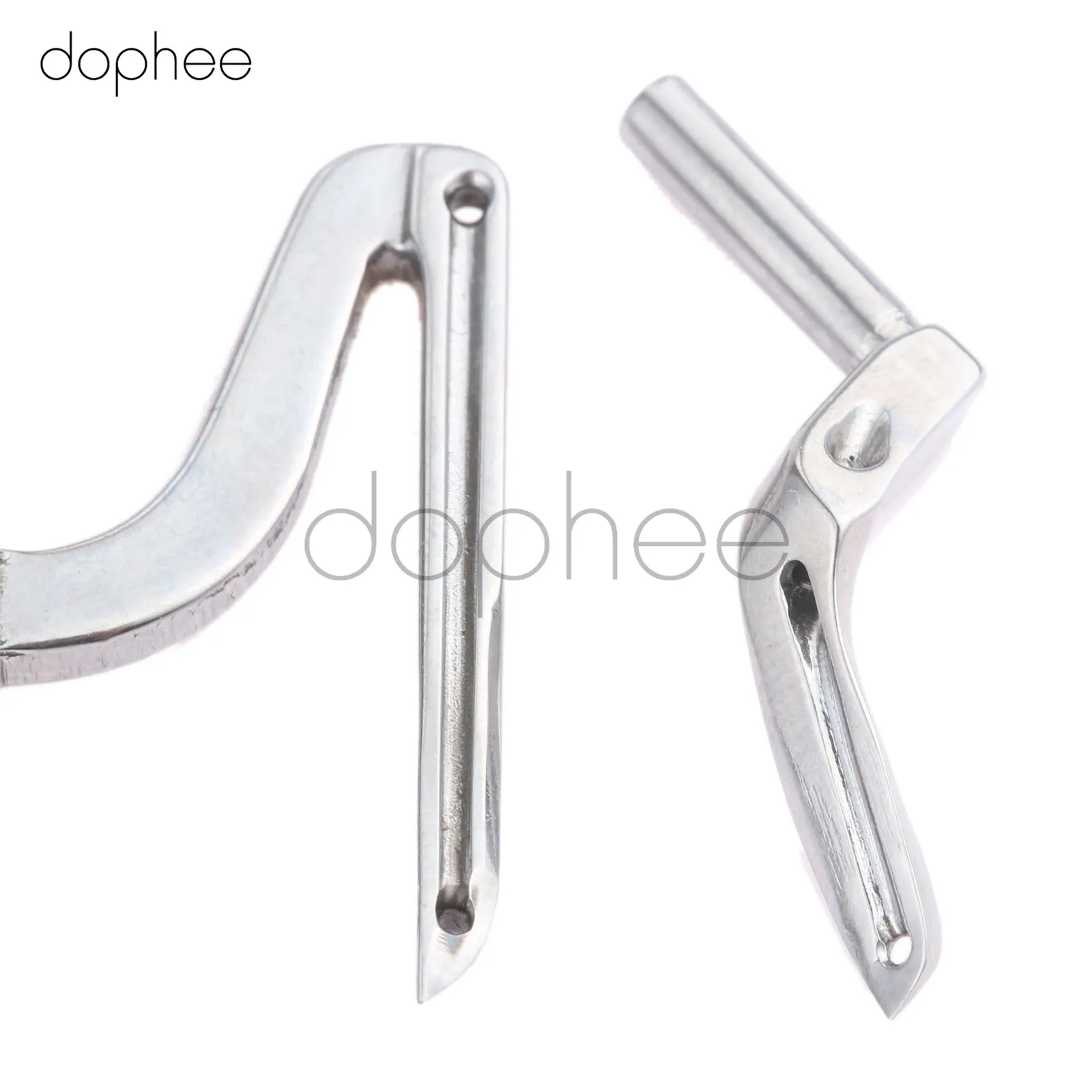 Dophee 1 шт. Pegasus M700 оверлок швейная машина Looper изогнутая игла крючок линия ШВЕЙНАЯ