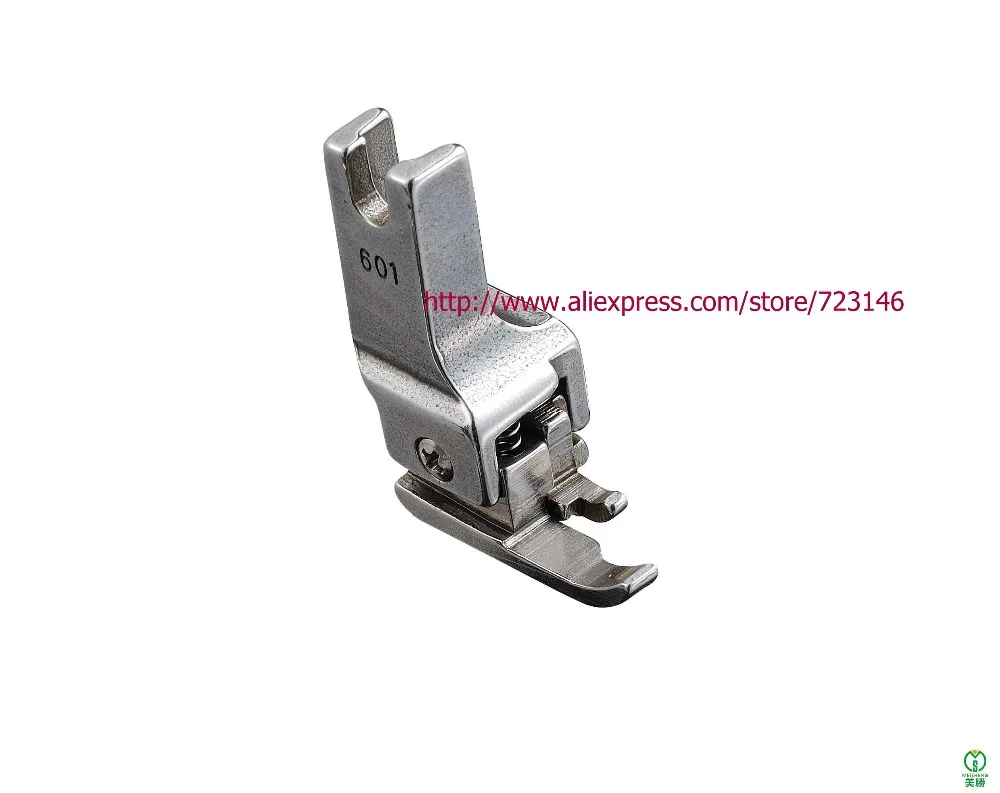 #601 INDUSTRIAL SEWING MACHINE PRESSER FOOT for DURKOPP BROTHER CONSEW MITSUBISHI PFAFF SEIKO SINGER SIRUBA TAIKO TOYATA
#601 INDUSTRIAL SEWING MACHINE PRESSER FOOT for DURKOPP BROTHER CONSEW MITSUBISHI PFAFF SEIKO SINGER SIRUBA TAIKO TOYATA