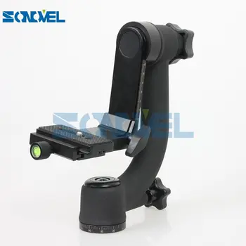 Professional Heavy Duty Metal Gimbal Ballhead 360 Panoramic Tripod Ball Head for Nikon Canon Sony Fujifilm DSLR Cameras
Professional Heavy Duty Metal Gimbal Ballhead 360 Panoramic Tripod Ball Head for Nikon Canon Sony Fujifilm DSLR Cameras
