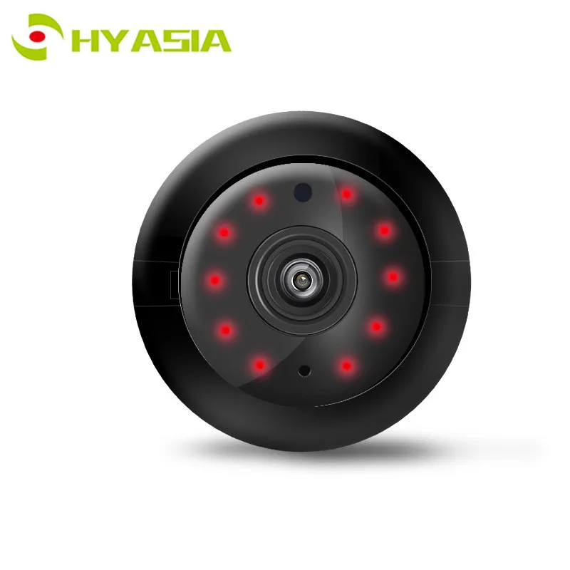 

HYASIA HD Cloud Wireless IP Camera Intelligent Auto Tracking Of Home Security Surveillance CCTV Network Wifi Camera Baby Monitor