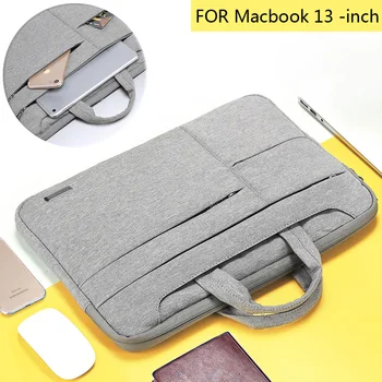Handbag/ Sleeve For apple MacBook 13 inch A1932, 2018 High quality Laptop bag for Air Pro Retina / New Pro 13.3" with Touch Bar
Handbag/ Sleeve For apple MacBook 13 inch A1932, 2018 High quality Laptop bag for Air Pro Retina / New Pro 13.3" with Touch Bar