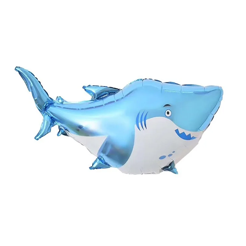 Sea World Marine Series Blue Balloon Aluminum Foil Decoration Wedding Party Balloon Shark Seahorse Spotted Fish7A1280
Sea World Marine Series Blue Balloon Aluminum Foil Decoration Wedding Party Balloon Shark Seahorse Spotted Fish7A1280