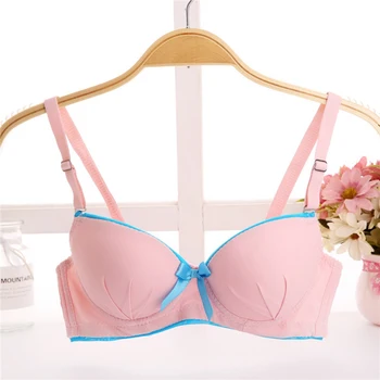 OIONINOS Students Bra Women Training Bras Girl Underwear Bras Push Up Lingerie Underwear
OIONINOS Students Bra Women Training Bras Girl Underwear Bras Push Up Lingerie Underwear