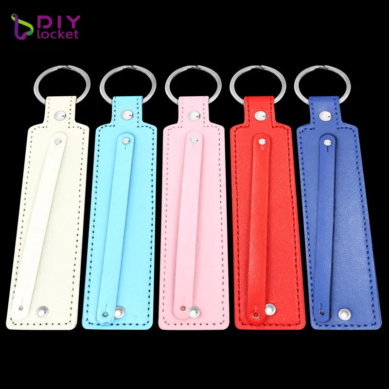 10pcs/lots Pu Leather Key Chain 10 Color Can Choose Fit 8mm Slide Letter Charms Number LSBR017*10
10pcs/lots Pu Leather Key Chain 10 Color Can Choose Fit 8mm Slide Letter Charms Number LSBR017*10