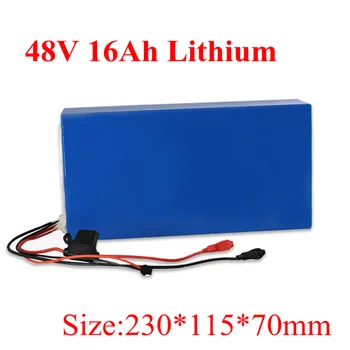48v 16ah High Quality 48 Volt PVC Housing Li-ion Battery Pack with Charger and BMS for Lithium Battery Pack for Ebike Scooter
48v 16ah High Quality 48 Volt PVC Housing Li-ion Battery Pack with Charger and BMS for Lithium Battery Pack for Ebike Scooter