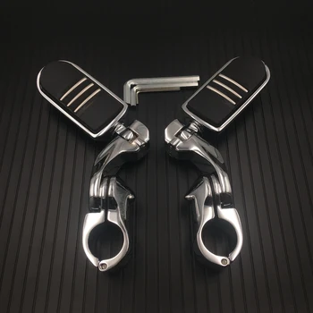 Streamline Adjustable Highway Peg Mount For Honda Harley Suzuki 32mm Bar 2 Colors Motorcycle Accessories
Streamline Adjustable Highway Peg Mount For Honda Harley Suzuki 32mm Bar 2 Colors Motorcycle Accessories