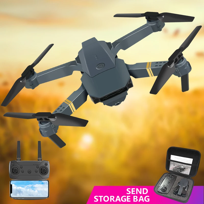 Hot sale WIFI FPV With Wide Angle HD Camera High Hold Mode Foldable Arm RC Quadcopter Drone RTF VS VISUO XS809HW JJRC H37
Hot sale WIFI FPV With Wide Angle HD Camera High Hold Mode Foldable Arm RC Quadcopter Drone RTF VS VISUO XS809HW JJRC H37