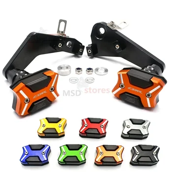 For Honda CBR600RR CBR 600 RR CBR600 F5 13-15 Motorcycle Falling Protection Frame Slider Fairing Guard Anti Crash Pad Protector
For Honda CBR600RR CBR 600 RR CBR600 F5 13-15 Motorcycle Falling Protection Frame Slider Fairing Guard Anti Crash Pad Protector