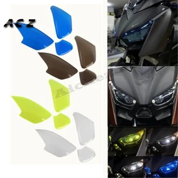 ACZ For Yamaha XMAX250 XMAX300 xmax 250 300 2017 2018 High Quality Headlight Protector Cover Screen Lens
ACZ For Yamaha XMAX250 XMAX300 xmax 250 300 2017 2018 High Quality Headlight Protector Cover Screen Lens