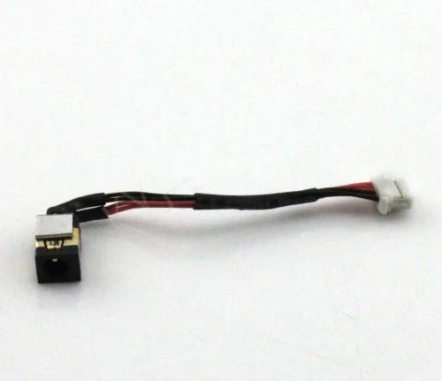 WZSN Wholesale New DC Power Jack Socket Connector Cable For Samsung NP530U3C NP535U3C NP900X1A NP900X4D NP900X3A NP900X4B
WZSN Wholesale New DC Power Jack Socket Connector Cable For Samsung NP530U3C NP535U3C NP900X1A NP900X4D NP900X3A NP900X4B