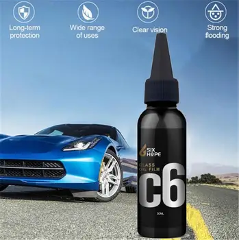50ml Automotive Glass Coating Paste Agent Rainproof Agent Glass Rain Mark Oil Film Remover Care High Quality Practical New
50ml Automotive Glass Coating Paste Agent Rainproof Agent Glass Rain Mark Oil Film Remover Care High Quality Practical New