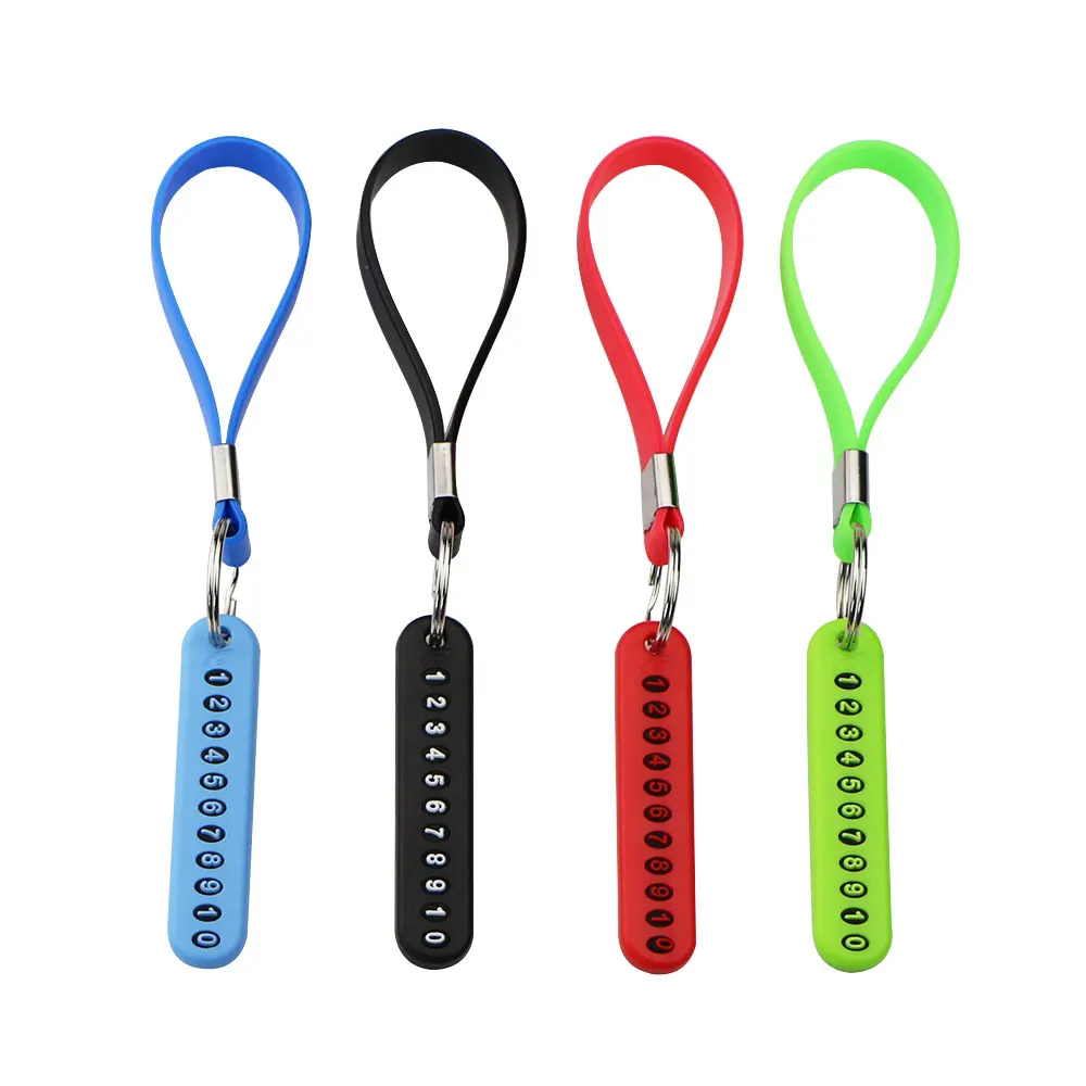 Car Phone Number Plate Car Keychain Auto Motorcycle Phone Number Card Keyring Key Chain Car Interior Decoration Accessories
Car Phone Number Plate Car Keychain Auto Motorcycle Phone Number Card Keyring Key Chain Car Interior Decoration Accessories