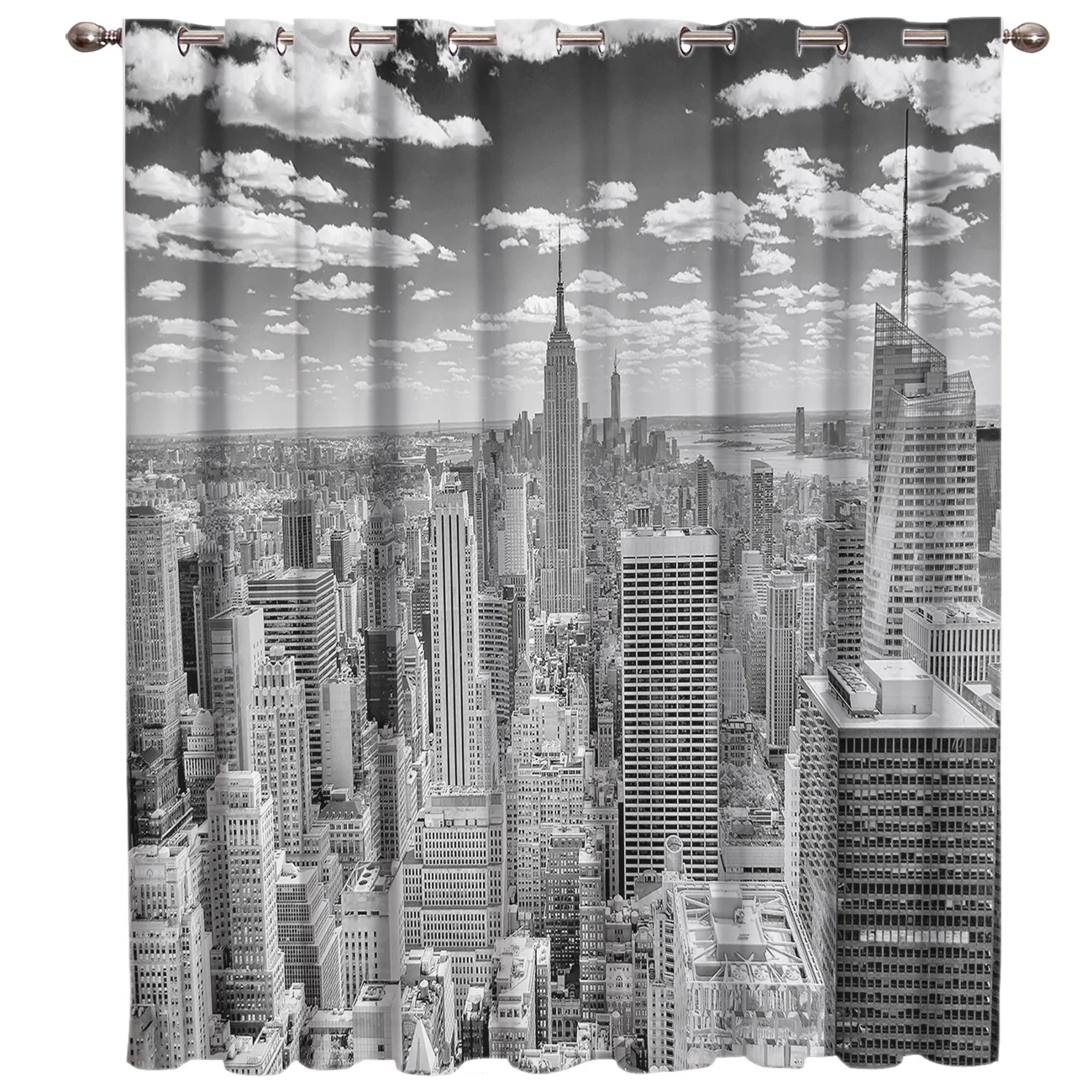 Grey New York City Room Curtains Large Window Window Curtains Dark Window Blinds Living Room Blackout Floral Decor Kids Window
Grey New York City Room Curtains Large Window Window Curtains Dark Window Blinds Living Room Blackout Floral Decor Kids Window