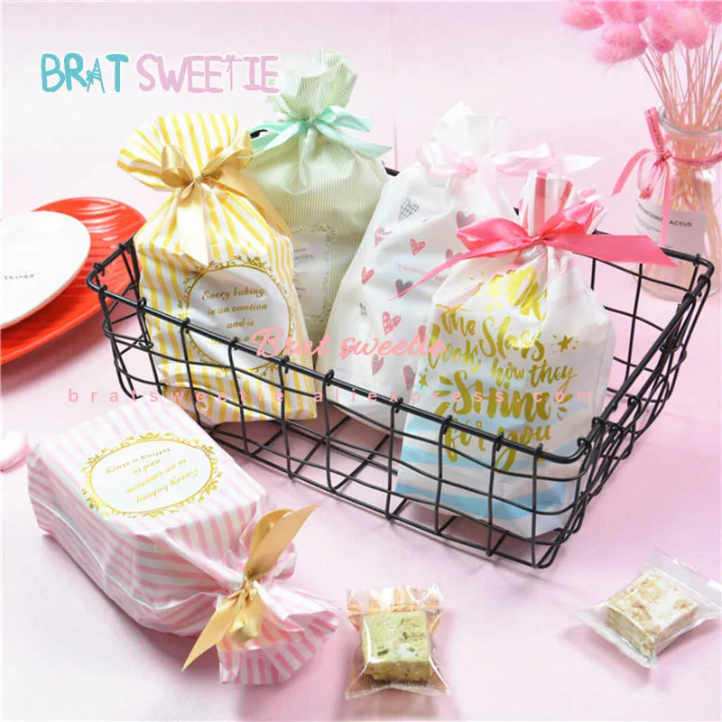 Plastic Drawstring Bag with Ribbon Snack Cookie Candy Bags Birthday Party Wedding Decoration Gift Bags Baby Shower Favors
Plastic Drawstring Bag with Ribbon Snack Cookie Candy Bags Birthday Party Wedding Decoration Gift Bags Baby Shower Favors