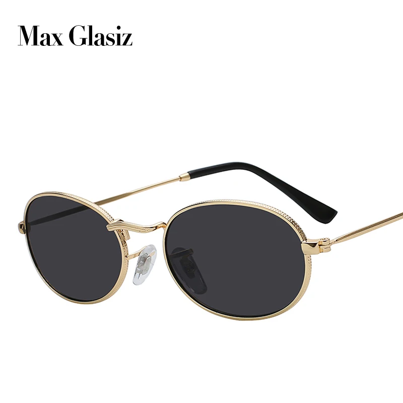 MAX 2018 Oval Women Sunglasses Men Glasses Lady Luxury Retro Metal Sun Glasses Vintage Mirror UV400
MAX 2018 Oval Women Sunglasses Men Glasses Lady Luxury Retro Metal Sun Glasses Vintage Mirror UV400