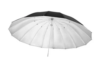 Ultralarge 150cm diameter measurement professional black silver reflector umbrella advertising umbrella sun umbrella jinbei
Ultralarge 150cm diameter measurement professional black silver reflector umbrella advertising umbrella sun umbrella jinbei