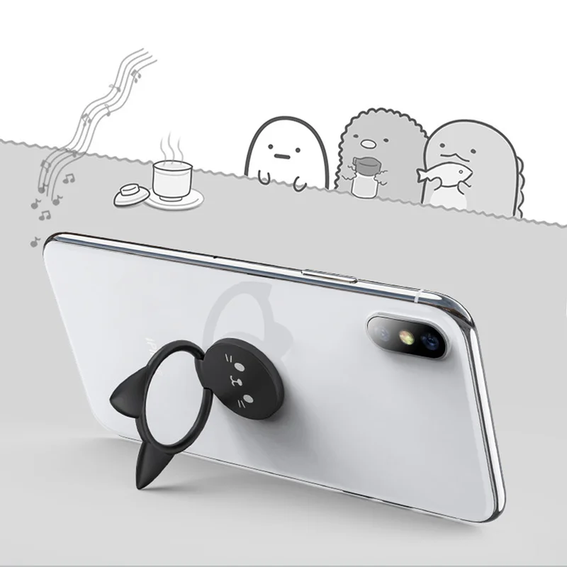 Universal Car Cute Kitten Mobile Phone Holder Doitmy Dazzling Electroplating Magnetic Ring Bracket Mobile Phone Bracket Holder
Universal Car Cute Kitten Mobile Phone Holder Doitmy Dazzling Electroplating Magnetic Ring Bracket Mobile Phone Bracket Holder