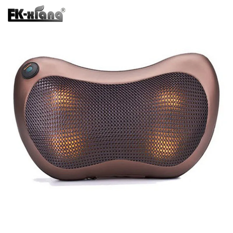FK-Xiang Home Car dual-use Multifunction Massage Car Massage Pillow Cervical Lumbar Leg Massager Infrared Heating Body Massager
FK-Xiang Home Car dual-use Multifunction Massage Car Massage Pillow Cervical Lumbar Leg Massager Infrared Heating Body Massager