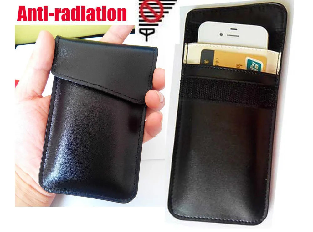 Mobile Phone Signal Bag, 3.5 inch Anti-Radiation Bag Anti-degaussing No Signal Multi-Function Bag 1pcs
Mobile Phone Signal Bag, 3.5 inch Anti-Radiation Bag Anti-degaussing No Signal Multi-Function Bag 1pcs