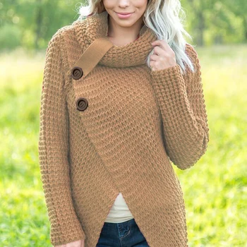Sweater Female 2018 Autumn Winter Women Soft Skinny Turtleneck Bodycon Pullovers Long Sleeve Pull Femme Coat Streetwear Top
Sweater Female 2018 Autumn Winter Women Soft Skinny Turtleneck Bodycon Pullovers Long Sleeve Pull Femme Coat Streetwear Top