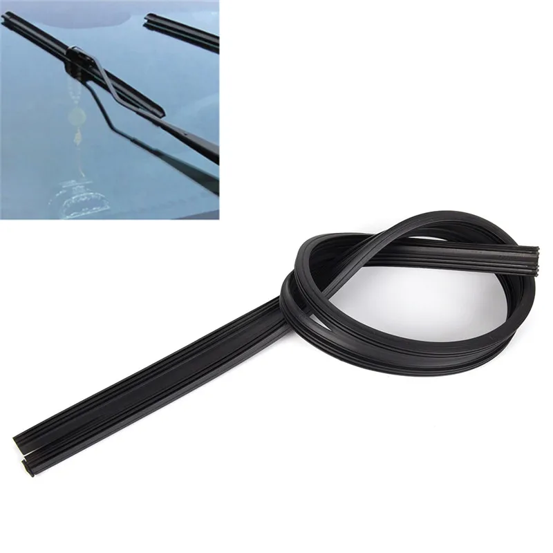 2pcs/lot 24inch Black Silicone Wiper Blade Frameless for Car Bus Windshield choice High Quality And Inexpensive
2pcs/lot 24inch Black Silicone Wiper Blade Frameless for Car Bus Windshield choice High Quality And Inexpensive