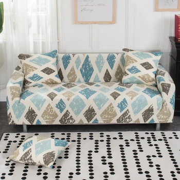 Floral Geometic Printing Spandex Stretch Sofa Protective Slipcovers Elastic Sofa Cover Couch Cover for Living Room
Floral Geometic Printing Spandex Stretch Sofa Protective Slipcovers Elastic Sofa Cover Couch Cover for Living Room