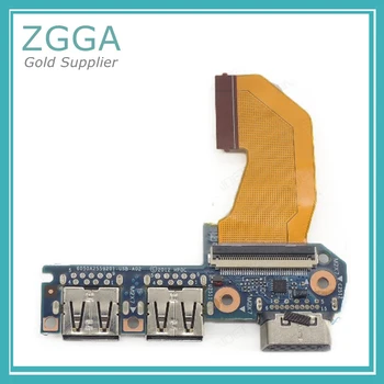 New For HP EliteBook 845 840 G1 740 745 850 855 G1 ZBOOK14 USB Board VGA Interface Board with Cable 6050A2638201 6050A2559210
New For HP EliteBook 845 840 G1 740 745 850 855 G1 ZBOOK14 USB Board VGA Interface Board with Cable 6050A2638201 6050A2559210