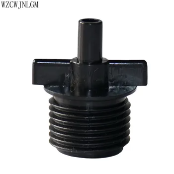 Garden Irrigation DN15 1/2 "Male Adapter Connector Nozzles Connect Garden Sprinklers Accessories 100pcs
Garden Irrigation DN15 1/2 "Male Adapter Connector Nozzles Connect Garden Sprinklers Accessories 100pcs