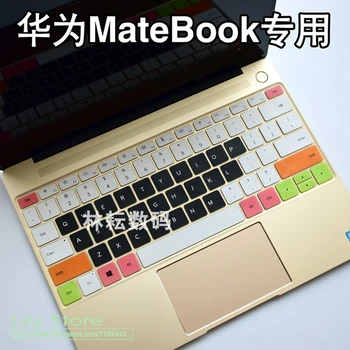 High quality Silicone Laptop Keyboard Cover Protector Skin for Huawei Matebook X 13.3 WT-W09 WT-W19 13 inch 2017
High quality Silicone Laptop Keyboard Cover Protector Skin for Huawei Matebook X 13.3 WT-W09 WT-W19 13 inch 2017